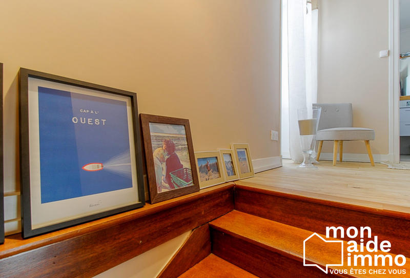 Maison - 61 m² - 3 pièces