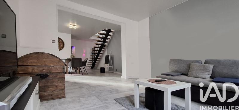 Maison - 72 m² - 4 pièces