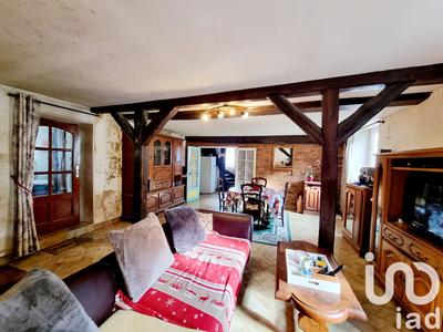 Maison de village - 97 m² - 4 pièces