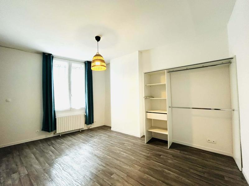 Maison de ville - 85 m² - 4 pièces