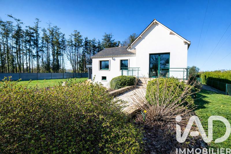 Maison - 95 m² - 4 pièces