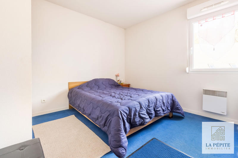 Appartement - 48 m² - 2 pièces