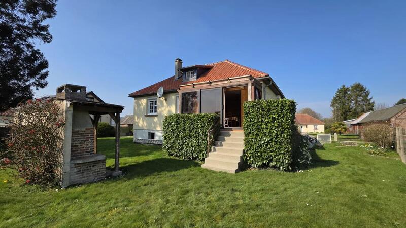 Pavillon - 75 m² - 4 pièces