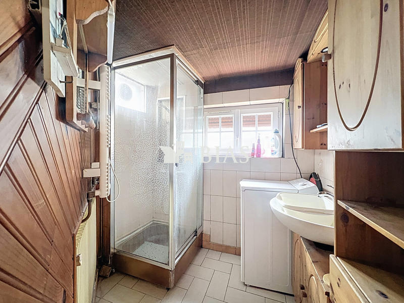 Maison - 63 m² - 5 pièces