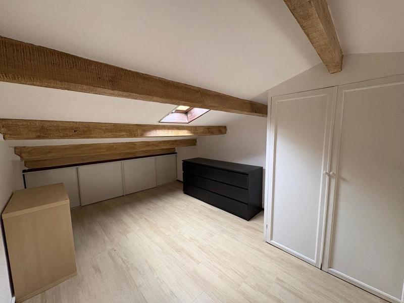 Appartement - 28 m² - 2 pièces