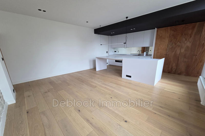 Appartement - 56 m² - 2 pièces