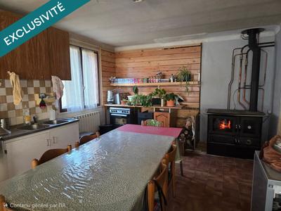 Maison - 171 m² - 7 pièces