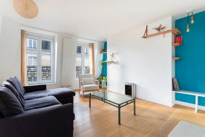 Appartement - 159 m² - 6 pièces