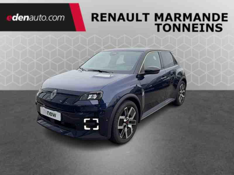 Renault R 5 E-Tech Electrique 150 ch autonomie confort Techno
