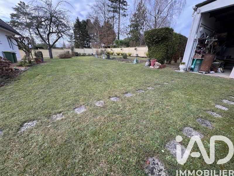 Maison - 132 m² - 6 pièces