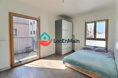 Appartement - 37 m² - 2 pièces