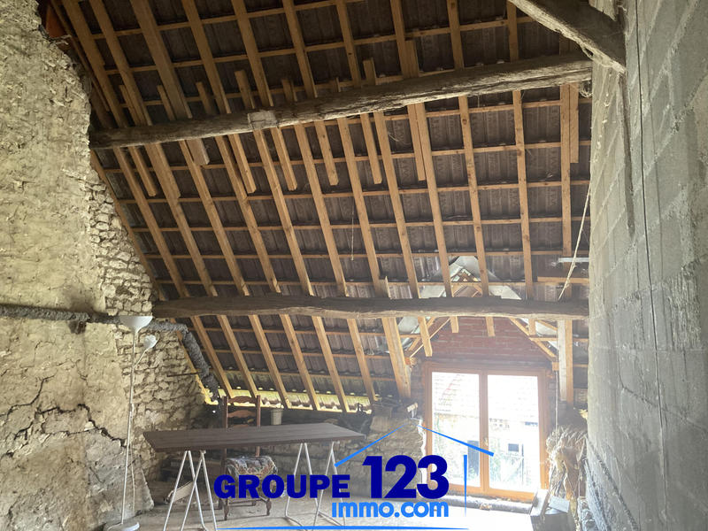 Maison - 103 m² - 4 pièces