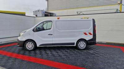 Renault Trafic L1h1 Dci 125 Grand Confort