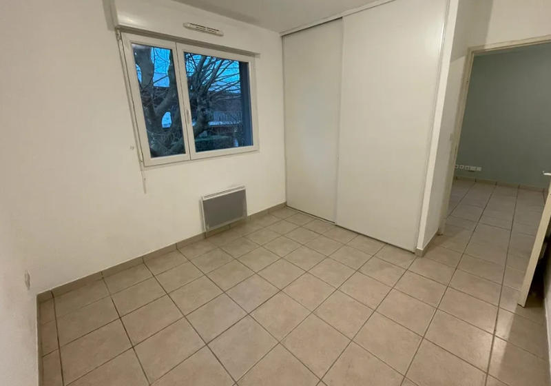 Appartement - 36 m² - 2 pièces
