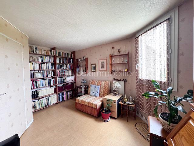 Duplex - 105 m² - 5 pièces