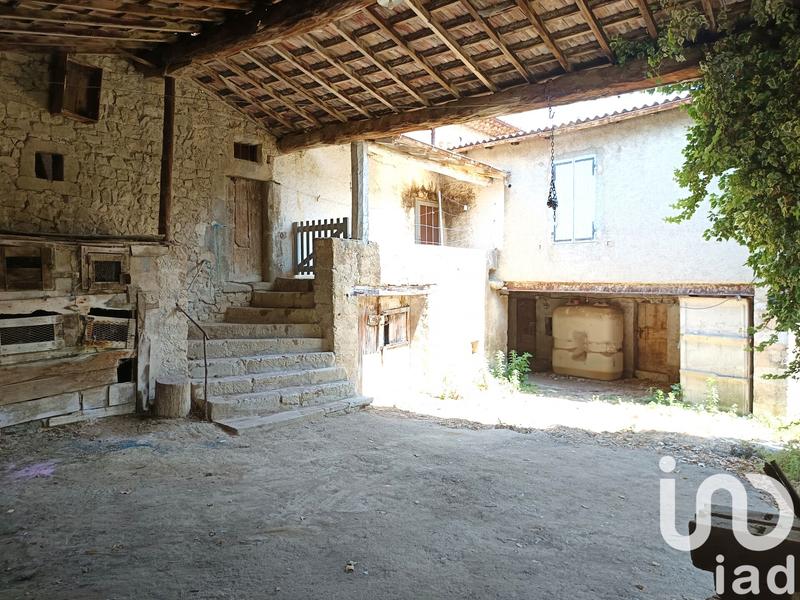 Ferme - 350 m² - 4 pièces