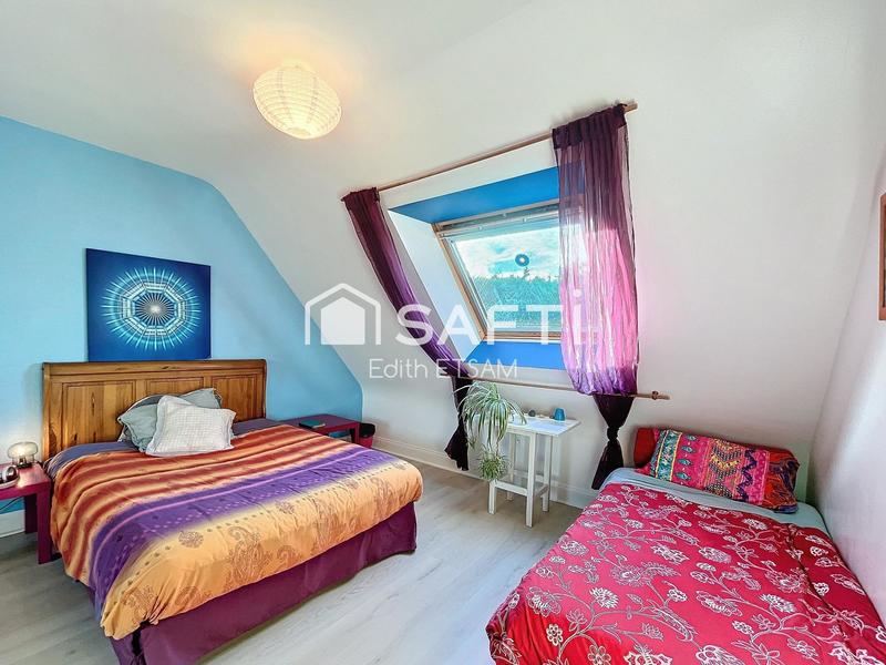 Maison - 295 m² - 7 pièces