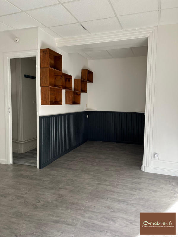 Appartement - 19 m² - 1 pièce