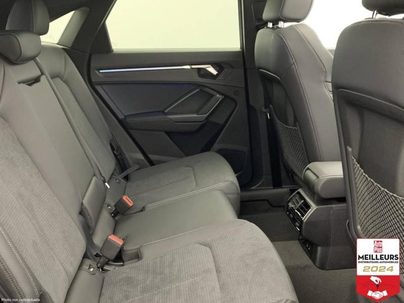 Audi Q3 Sportback 35 Tdi 150 ch s tronic 7 s line plus