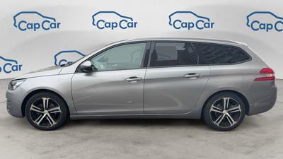 Peugeot 308 II 1.6 BlueHDi 120 Style