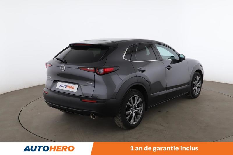 Mazda Cx-30 2.0 E-Skyactiv-X m Hybrid 4x2 Exclusive Bva6 186 ch