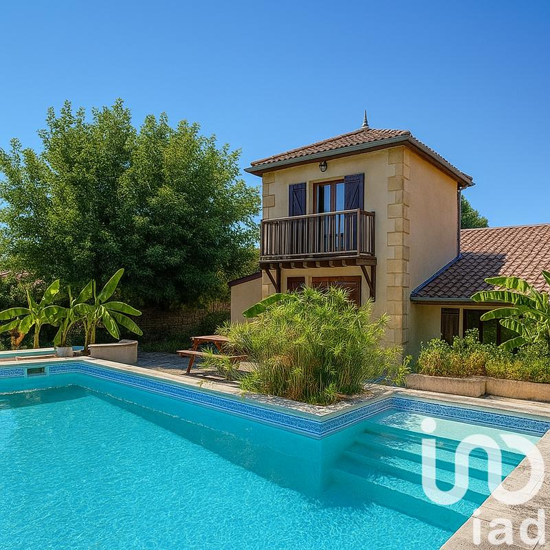 Maison - 160 m² - 6 pièces