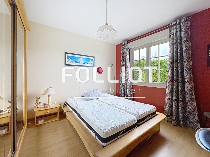 Maison - 109 m² - 5 pièces