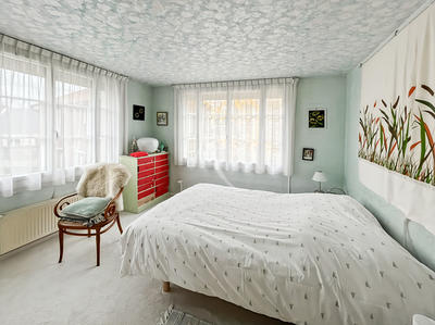 Maison - 78 m² - 4 pièces