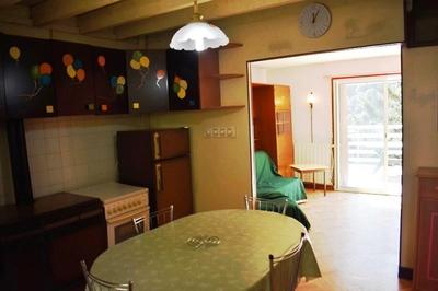 Maison - 60 m² - 3 pièces