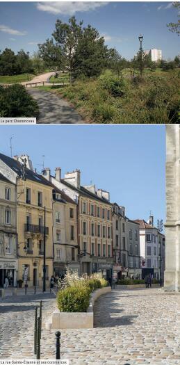 Appartement - 67 m² - 3 pièces