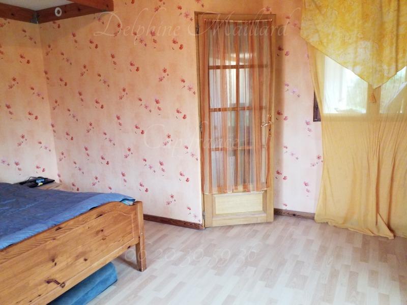 Maison - 128 m² - 5 pièces