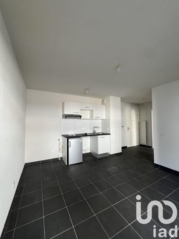 Appartement - 38 m² - 2 pièces
