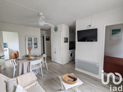 Appartement - 40 m² - 3 pièces