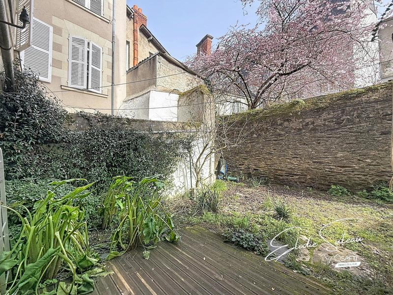 Appartement - 50 m² - 2 pièces