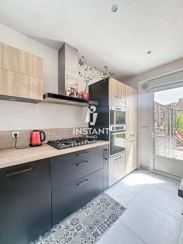 Maison ancienne - 114 m² - 6 pièces