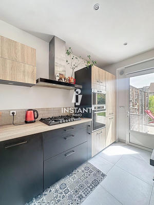 Maison ancienne - 114 m² - 6 pièces