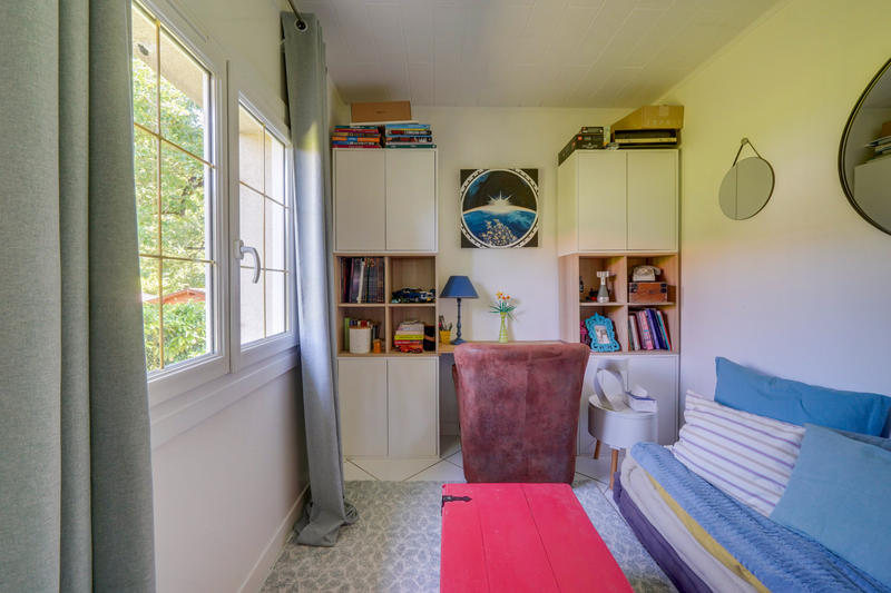 Maison - 118 m² - 5 pièces