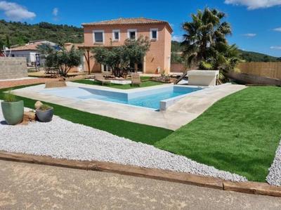 Maison - 130 m² - 5 pièces