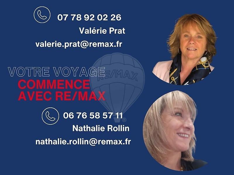 Maison - 55 m² - 3 pièces