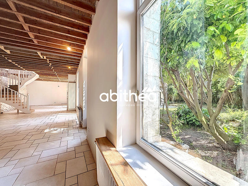 Maison - 113 m² - 4 pièces