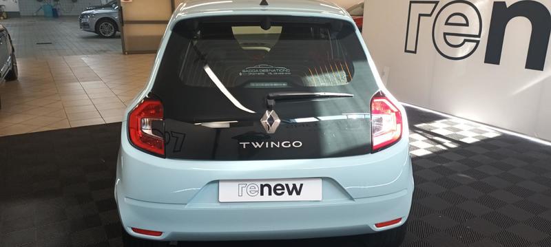 Renault Twingo III SCe 75 - 20 Zen