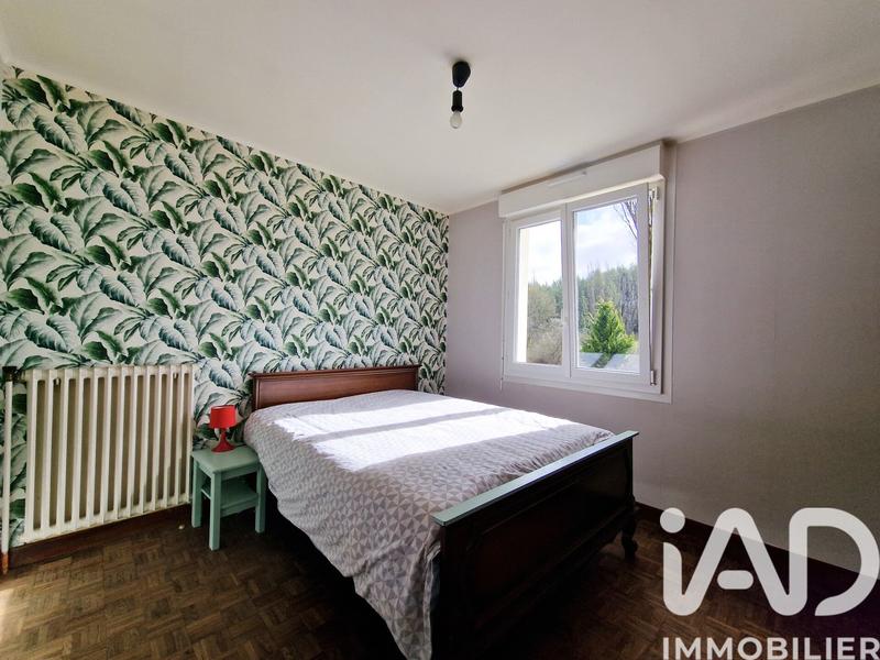 Maison - 87 m² - 4 pièces