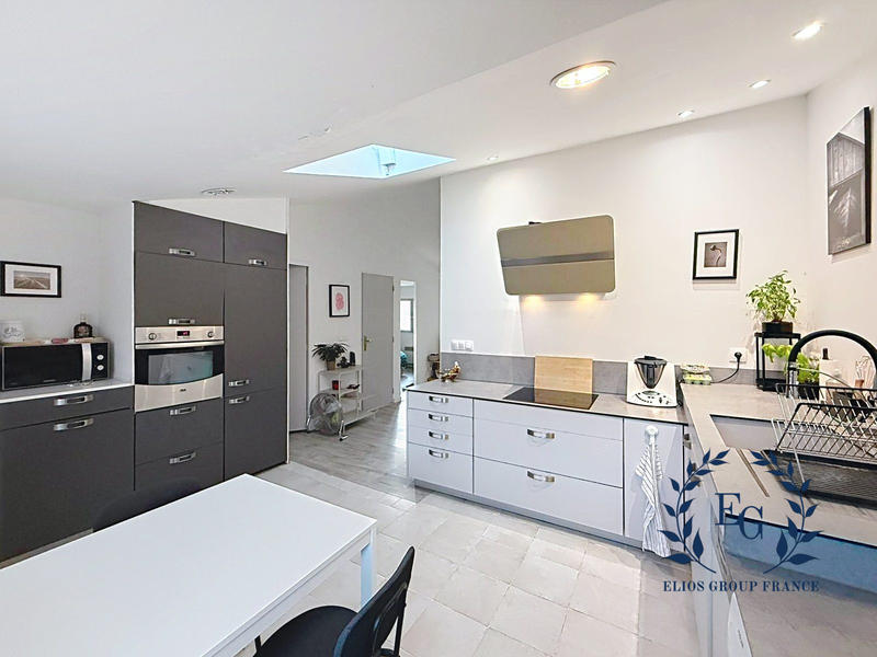 Appartement - 67 m² - 3 pièces