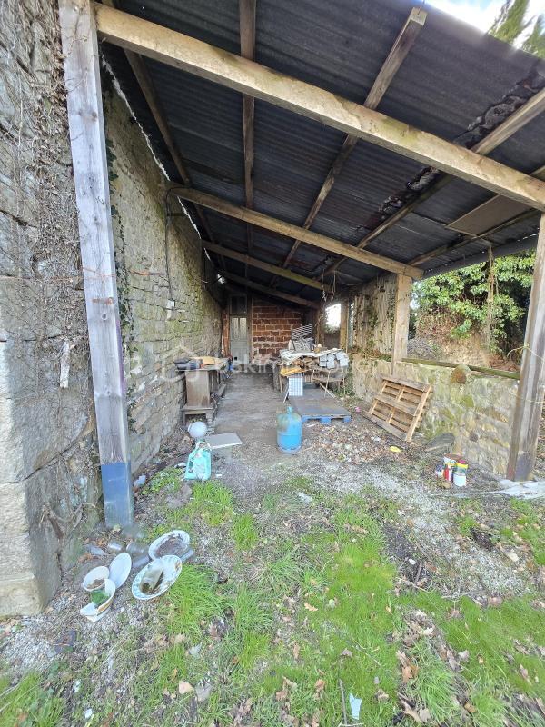 Maison en pierre - 116 m² - 3 pièces