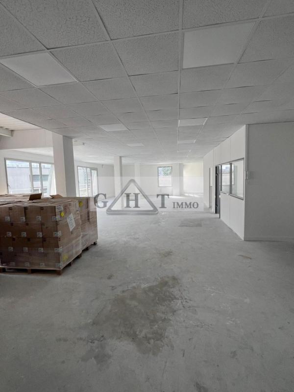 Bureau - 265 m²