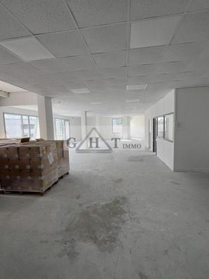 Bureau - 265 m²
