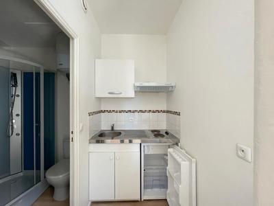 Appartement - 24 m² - 1 pièce