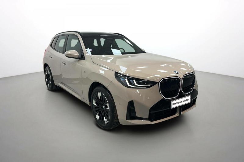 Bmw X3 G45 20 xDrive 208 ch Bva8 m Sport