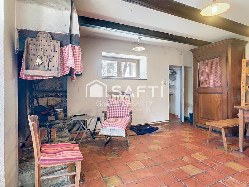 Maison de village - 265 m² - 7 pièces