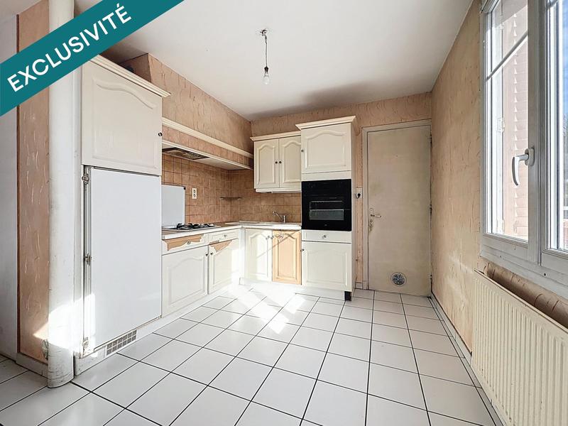 Appartement - 80 m² - 4 pièces